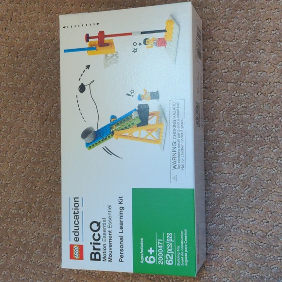 LEGO Education Personal Learning Kit - Picture 1 of 5